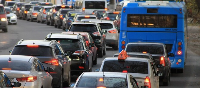 traffic