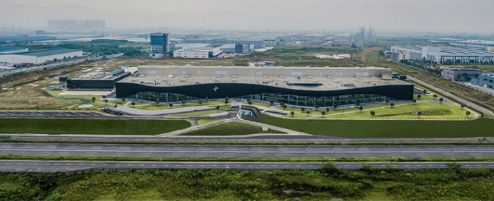 Chengdu-Production-Centre