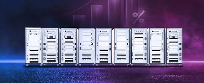 servers