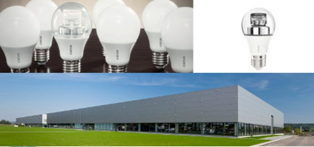 production-hall-led