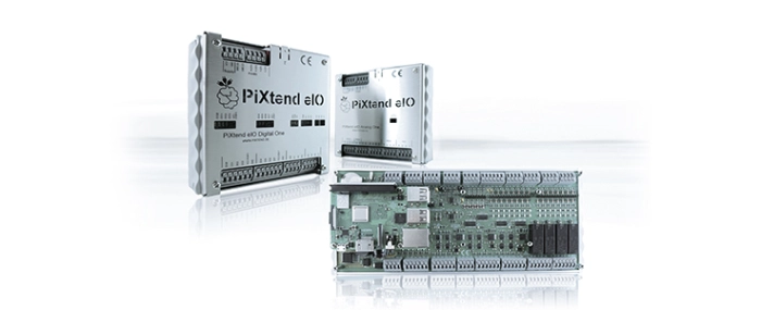 PiXtend-brand