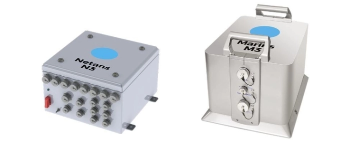 Netans-N3-Inertial-navigation-system-Marins-M3