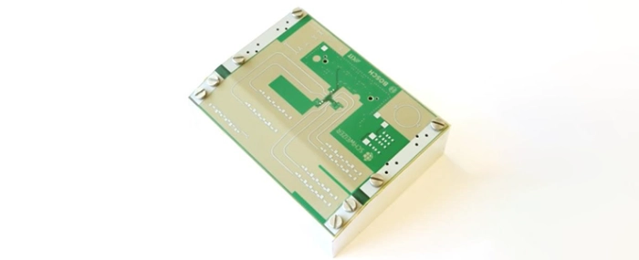 highly-integrated-radar-pcb