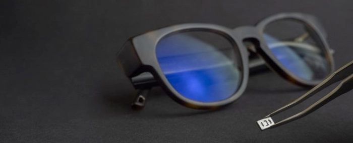 MEMS-speaker-glasses