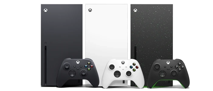 consoles