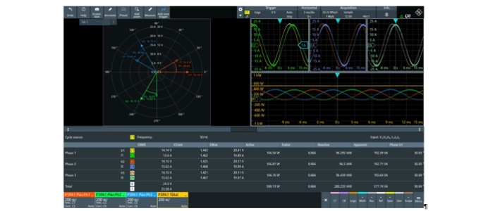 MXO5-Oscilloscope