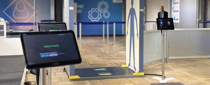Frankfurt-Airport-security-checkpoints
