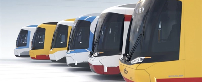 Trains