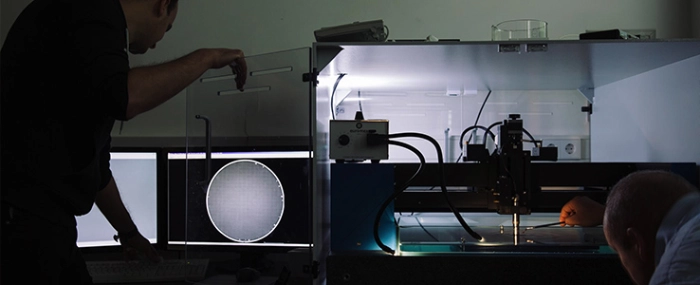 Acoustic-Microscopy