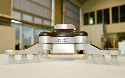 Purple-Robotics-device