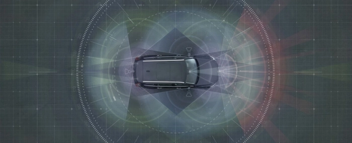 Autonomous-drive-technology