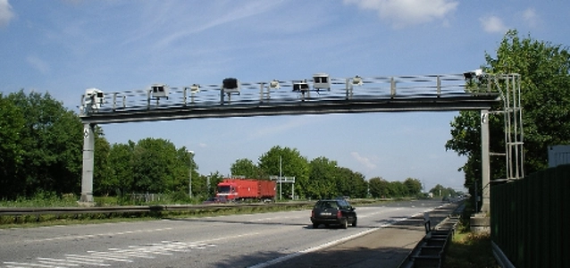 traffi-section