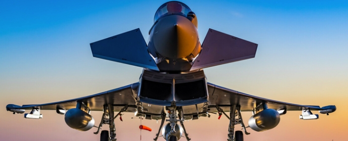 Eurofighter-Typhoon