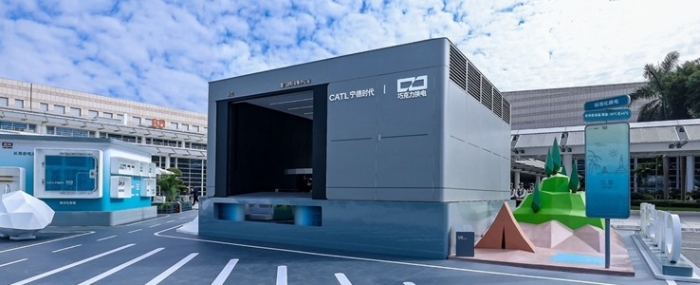 CATL