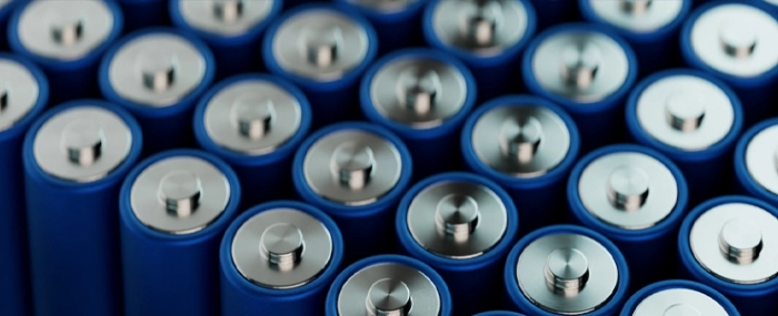 batteries
