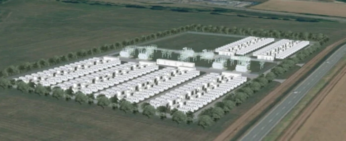 BESS-project-Germany