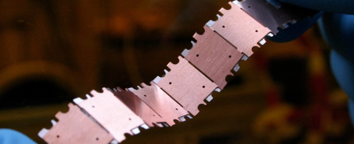 Mechanically-flexible-battery-stripe
