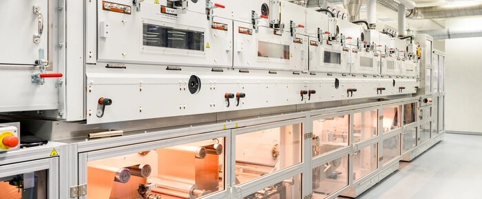 UniverCell-pilot-coating-line-for-battery-electrodes