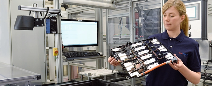 battery-production