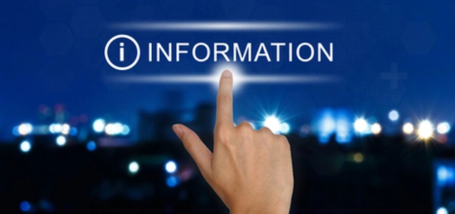 information-button