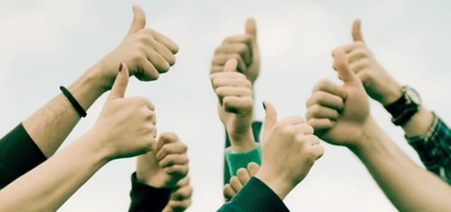thumbs-up