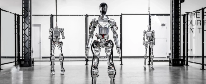 robots