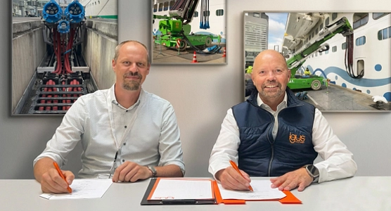 igus-Krott-partnership
