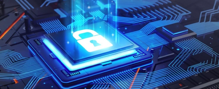 lock-on-chip
