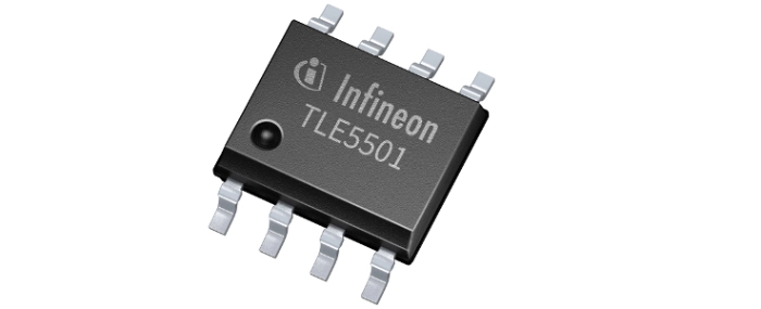 TLE5501-automotive-chip