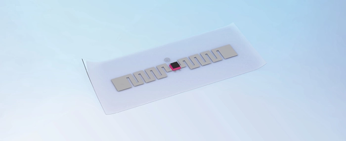 RAIN-RFID-label