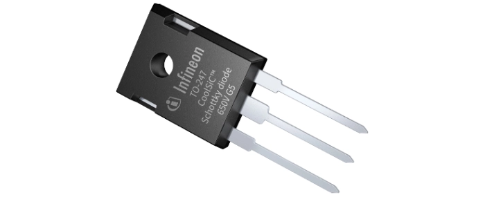 Automotiv-CoolSiC-Schottky-Diode
