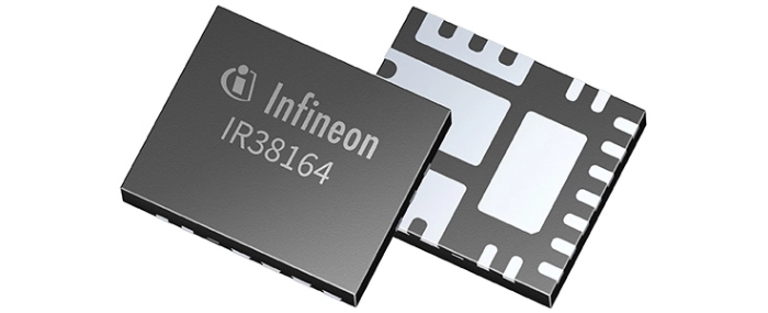 IR38164-PQFN-22-5x6