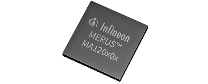 MERUS-MA120x0x-QFN-64
