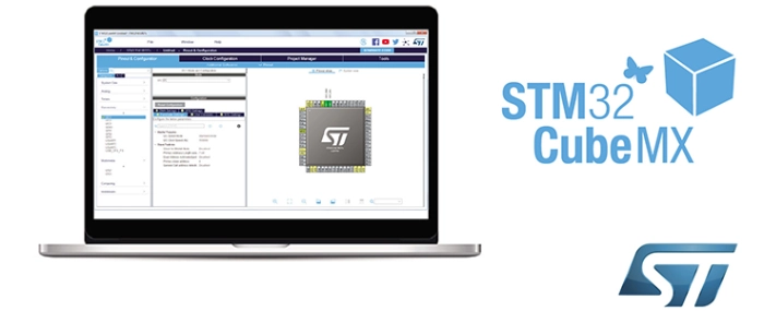 STM32-Cube-MX-product