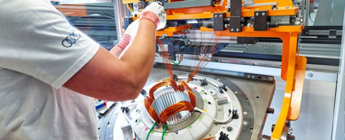 electric-motor-production-Gyor-hungary