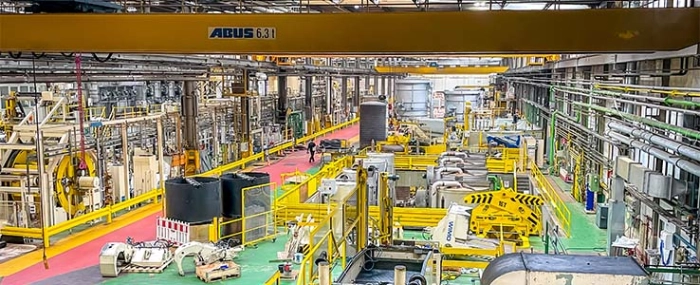 production-hall-Stolberg-Germany