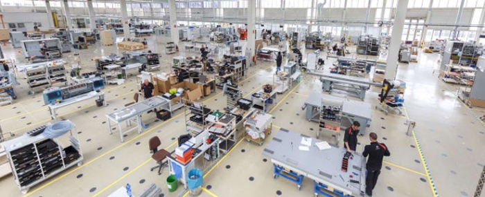 Production-Printers