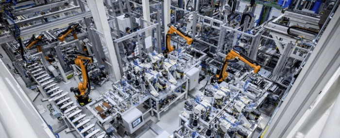 Battery-production-Kamenz