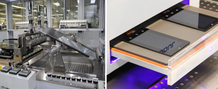 lamination-gelbonding