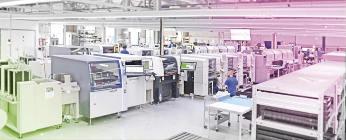 production