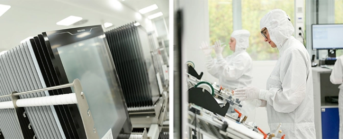 production-clean-room