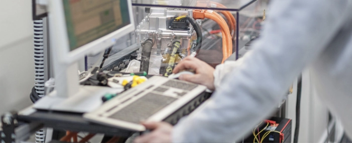 Power-electronics