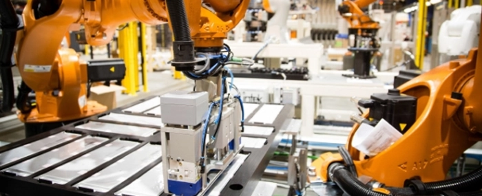 Battery-module-factory-Norway