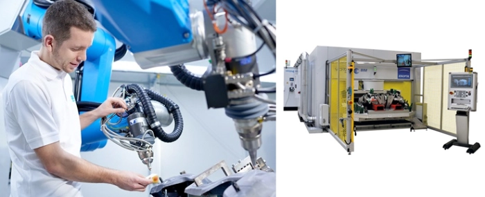 3D-laser-machines