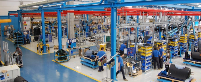 production-facility