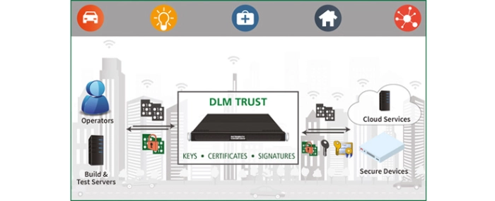 DLM-Trust