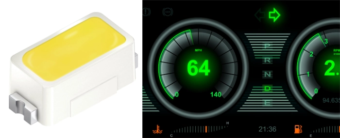 TOPLED-E1608-product