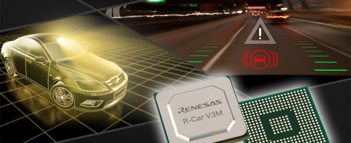 R-Car-V3M
