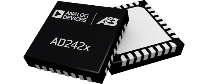 AD2542x-Chip