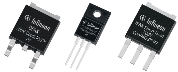 DPAK-700-V-CoolMOS-P7